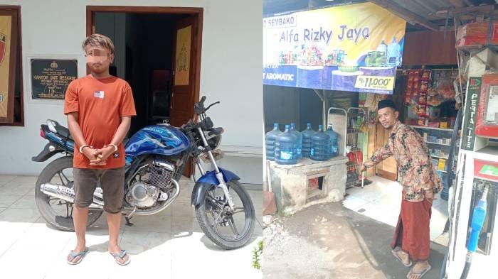 Arkan Motor Gentasari: Jantungnya Kehidupan Berkendara di Cilacap